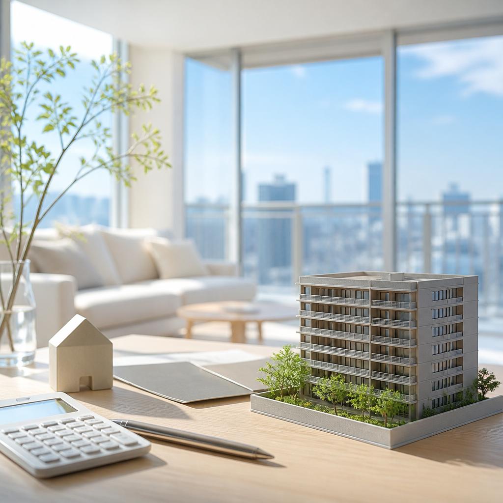 相続や離婚時の住吉区マンション、適正価格でスムーズに手続き！