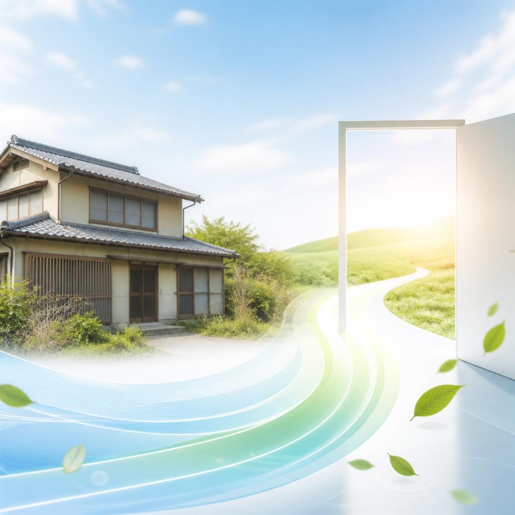 空き家を手放すことの新しい選択肢、相続手続きの不安を解消しませんか？