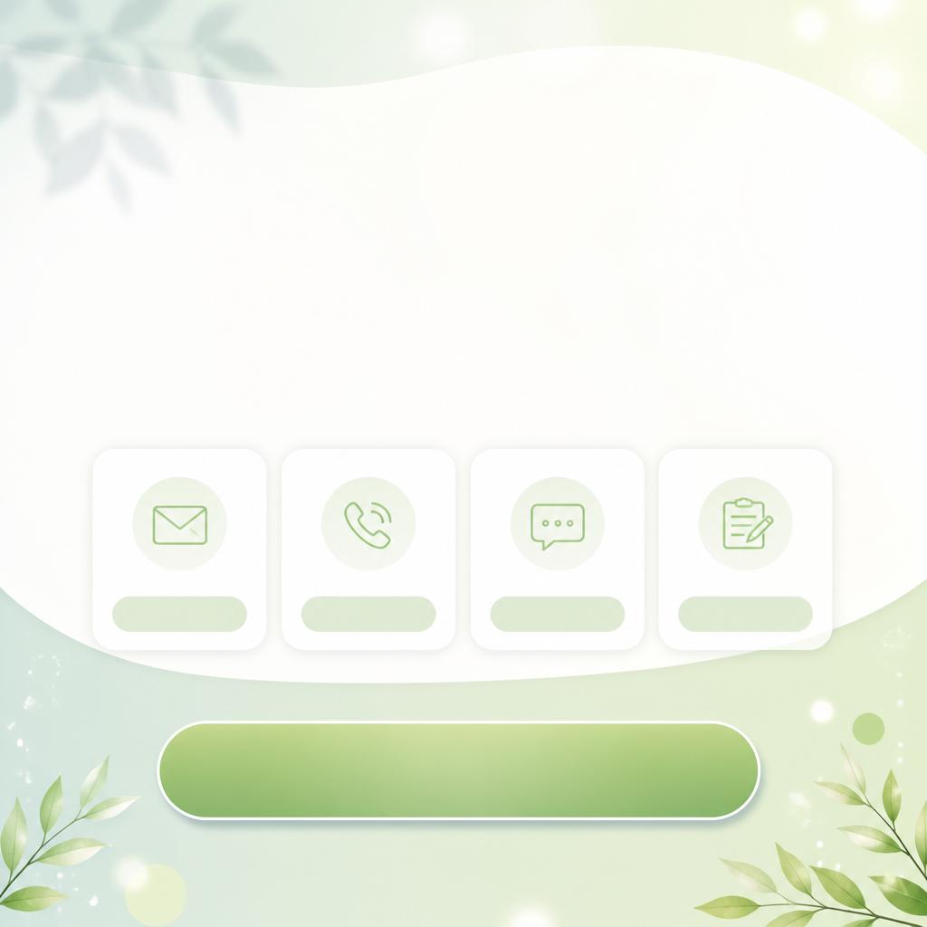 まずはお気軽にお問い合わせを