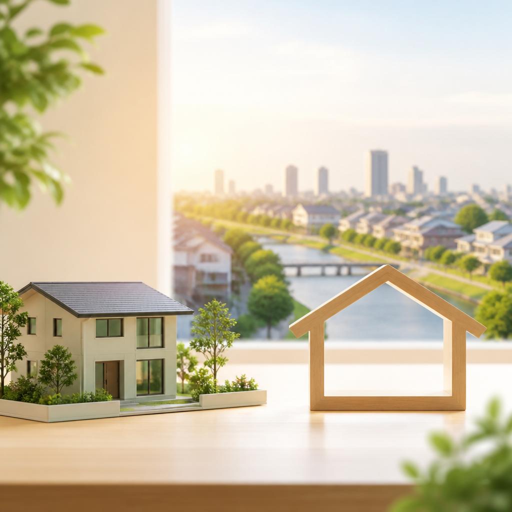 住吉で新たな生活を実現！不動産住み替えサポートのご提案