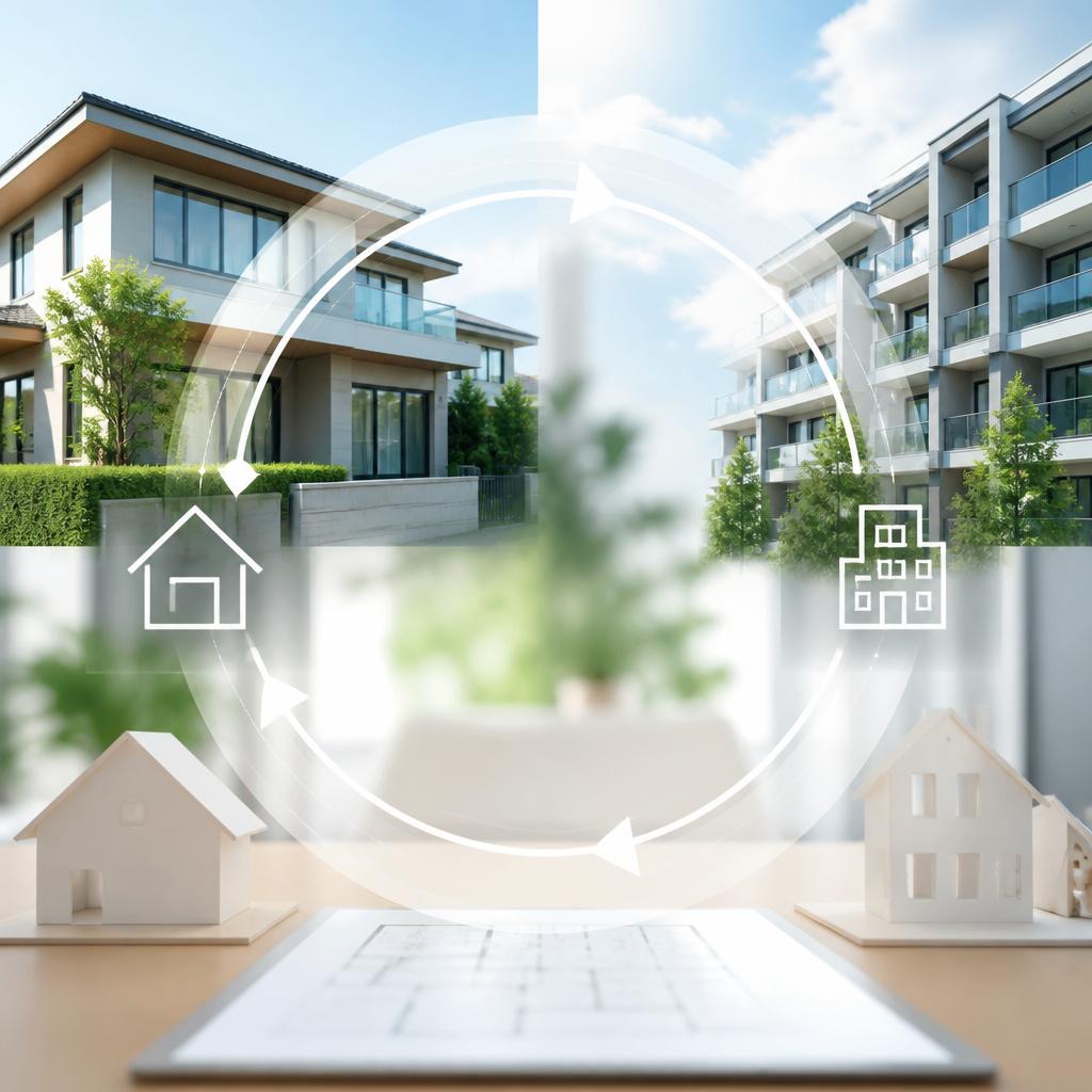 スムーズな住み替えを実現するサポート