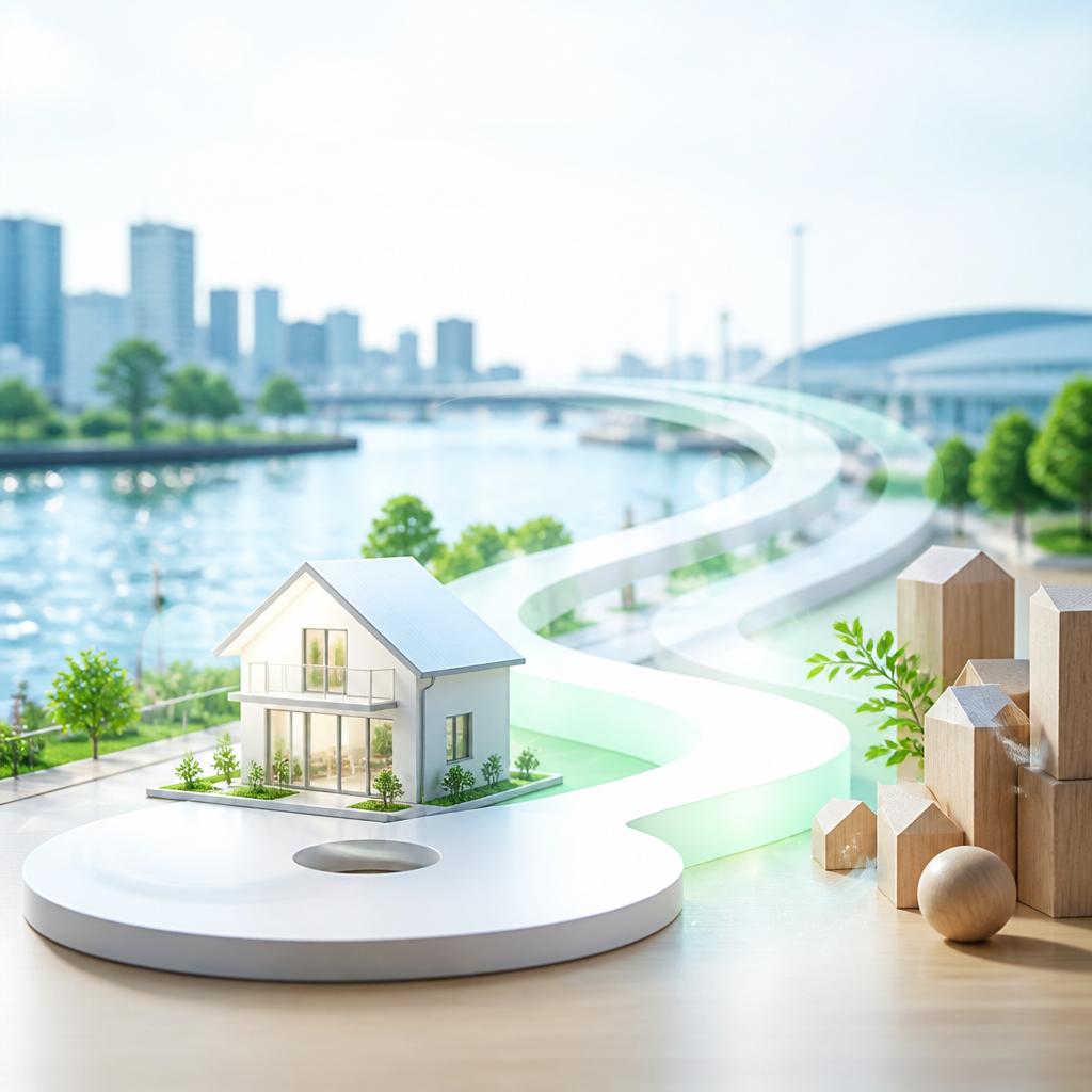 住之江区での暮らしを変える、住宅ローンの新提案
