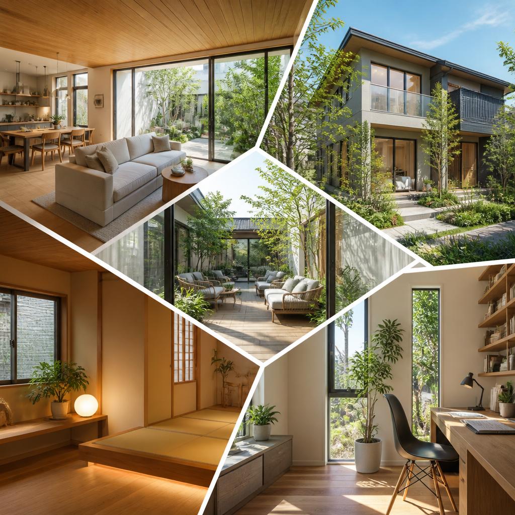 ライフスタイルに合った新たな住まいを手に入れよう！